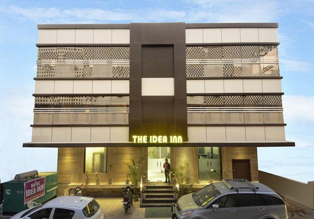 Hotel The Idea Inn